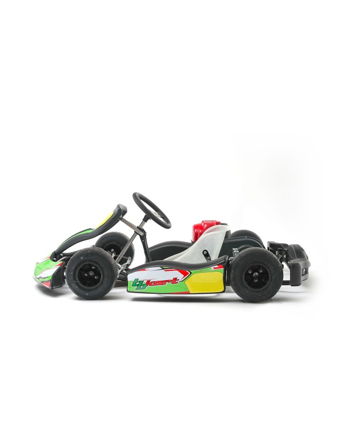 BABYKART completo pronto all'uso con motore 35cc 4T