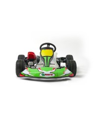 BABYKART completo pronto all'uso con motore 35cc 4T