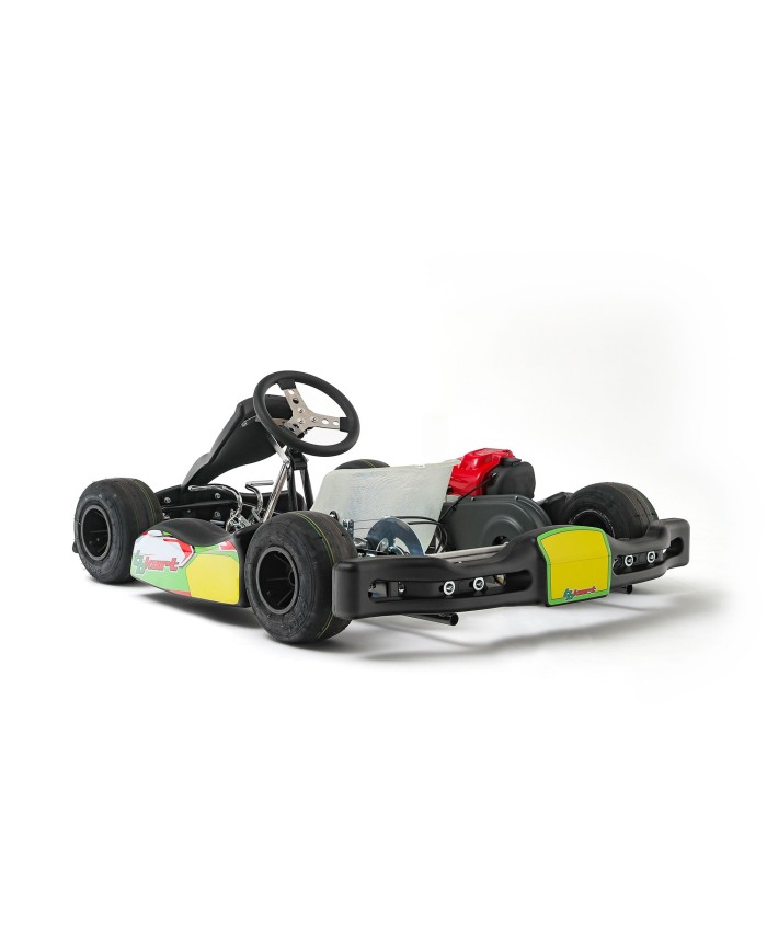 BABYKART completo pronto all'uso con motore 35cc 4T