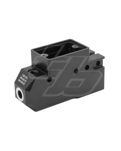 Master Cylinder body BLACK