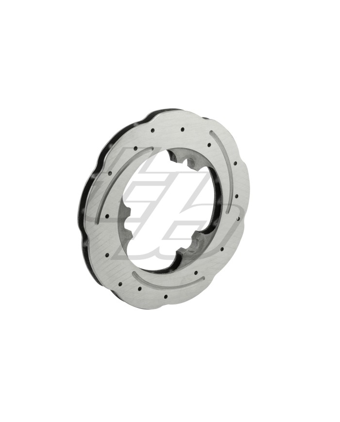 Floating Front Brake disc KZ