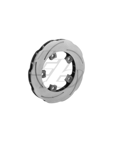 Rear Brake Disc KF,KZ Ø192x17 - floating