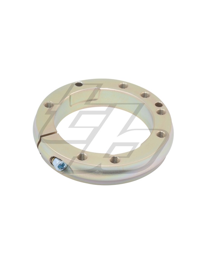 AXLE FLANGE 50-80 HIBRID BLACK