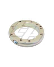 AXLE FLANGE 50-80 HIBRID BLACK