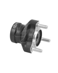 FRONT HUB Ø17XL61MM BLACK