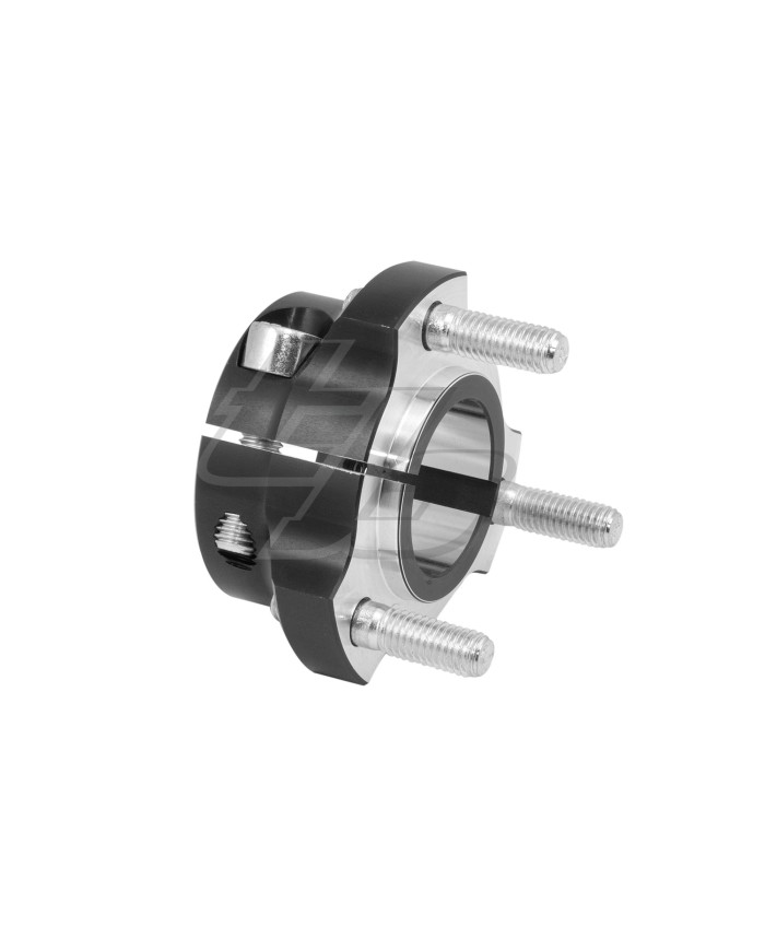 REAR HUB Ø30XL35 MM BLACK