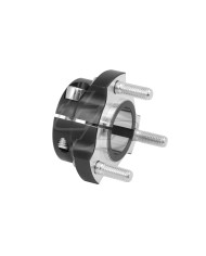 REAR HUB Ø30XL35 MM BLACK