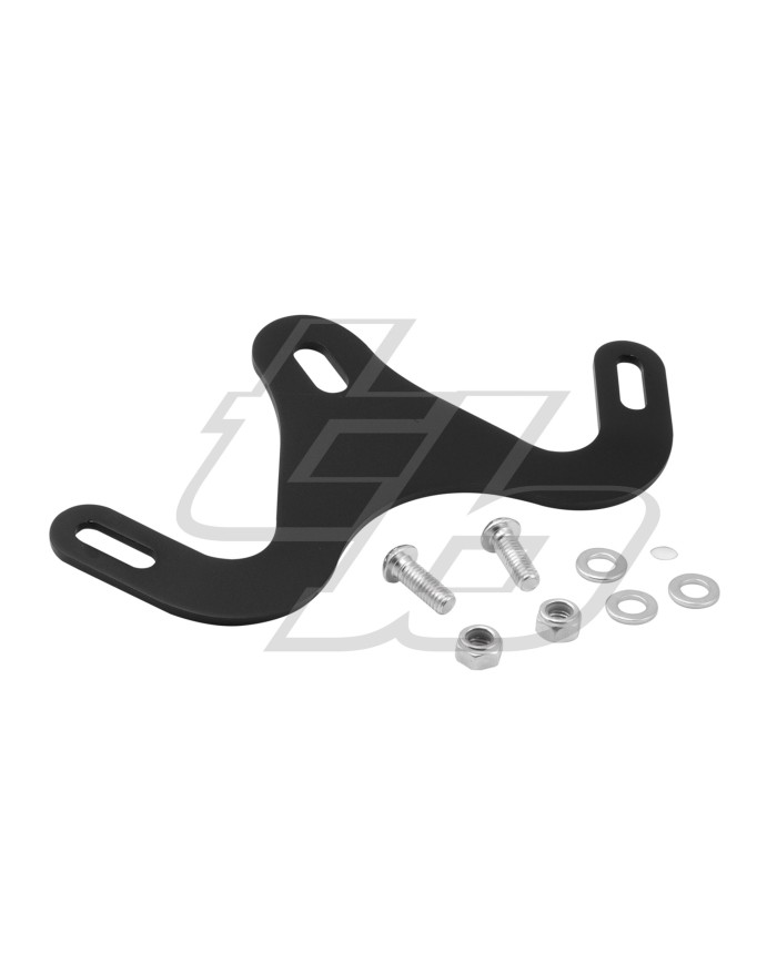 Staffa porta telemetria volante M5 Ø330mm