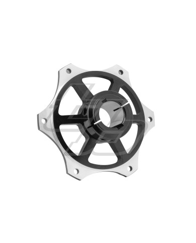 SPROCKET SUPPORT FOR Ø30MM AXLE BLACK