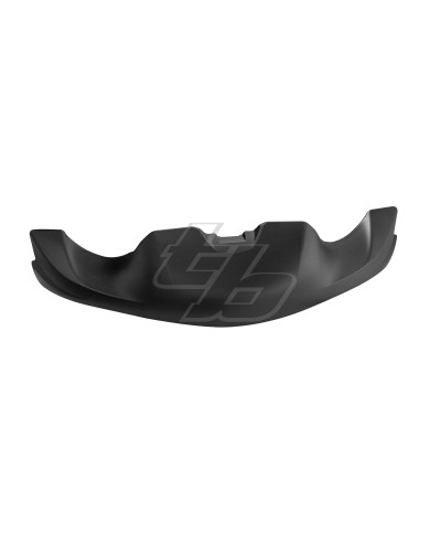 Front Spoiler Mod.507 Black