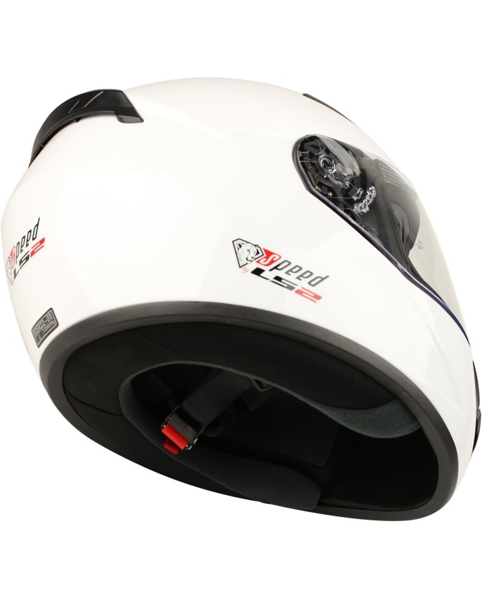 Helmet LS2 white