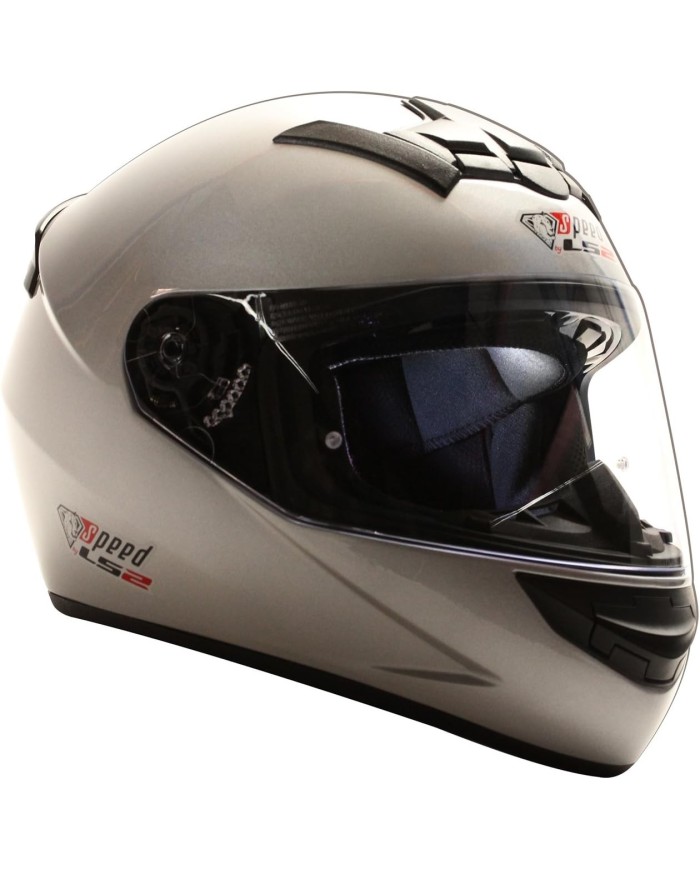 Casco LS2 Grigio