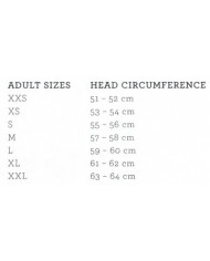 Helmet LS2 blue