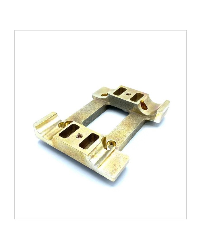 Piastra Motore Ø30X92Mm Magnesio 0°