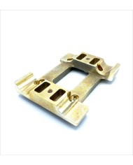 Piastra Motore Ø30X92Mm Magnesio 0°