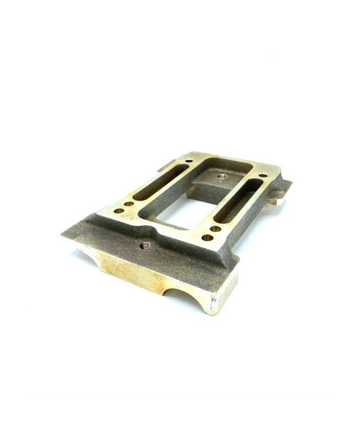 Piastra Motore Ø30X92Mm Magnesio 0°