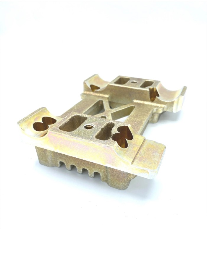 Piastra Motore Ø30X92Mm Magnesio 7°