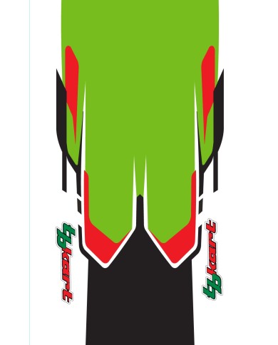 Serigrafia Tbkart Pianale 2022