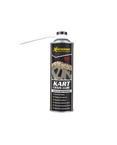 PM Xeramic® Kart Chain Lube
