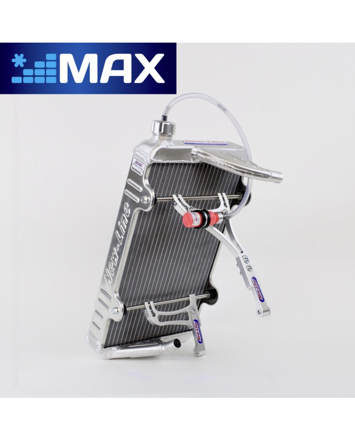 Radiatore Rs Completo Di Supporti E Tappo