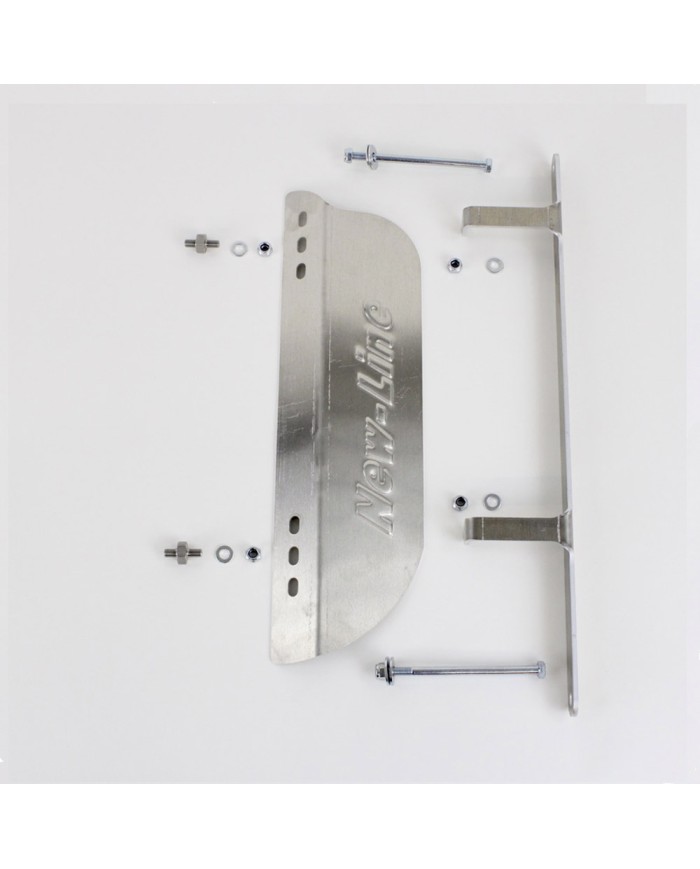 Deflector For Radiator For X30 Medium