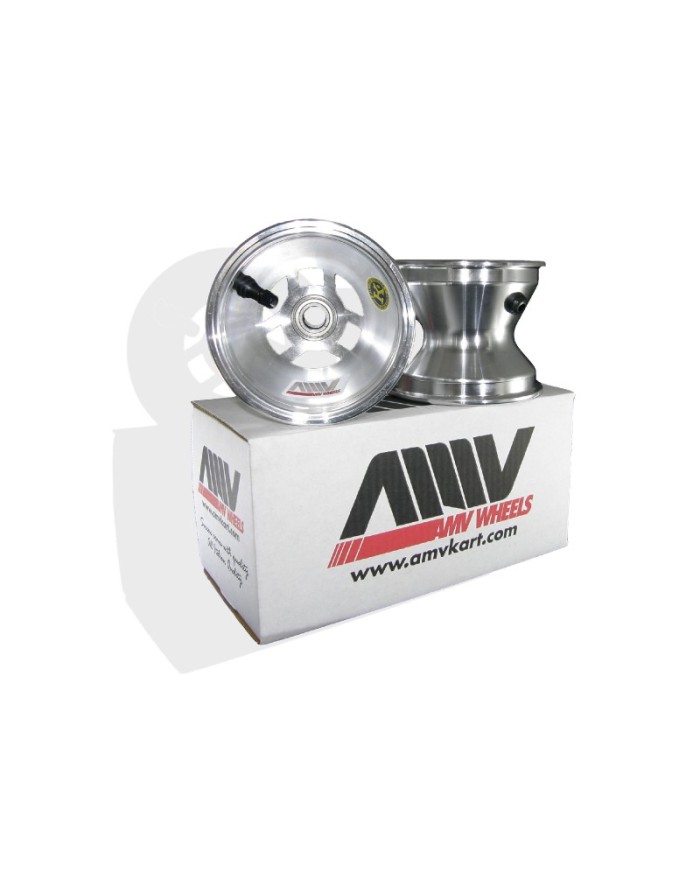 ALL RIM FRONT L110 all spoked  front wheel hub