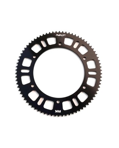 Corona in alluminio "RK-NKP" '219' 95 DENTI