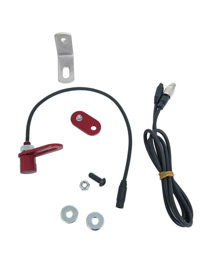 Kit Sensore + Cavo Adattatore Per Mychron Expansion + Staffe