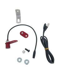 Kit Sensore + Cavo Adattatore Per Mychron Expansion + Staffe