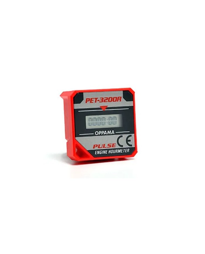 Contaore Digitale Motore "Pet-3200" Da Reset