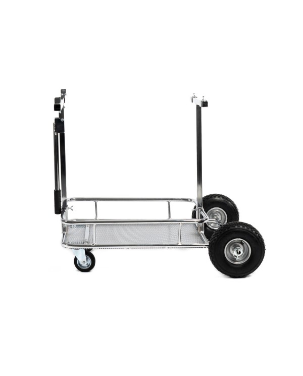 CARRELLO PORTAKART TBKART CROMATO