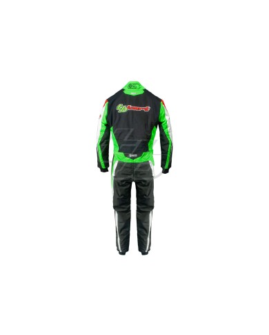 DRIVER SUIT EDITION COSTUM