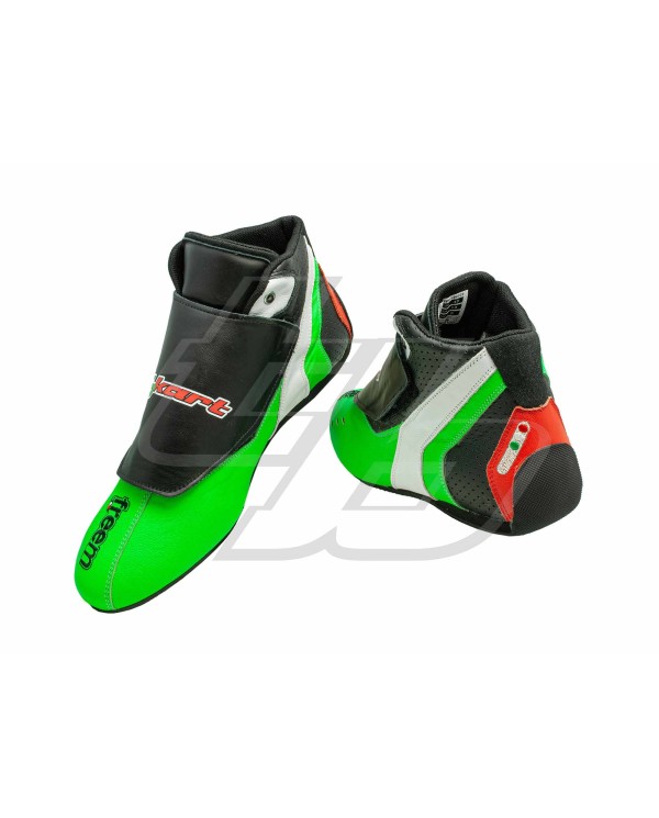 SCARPE PILOTA TBKART STD