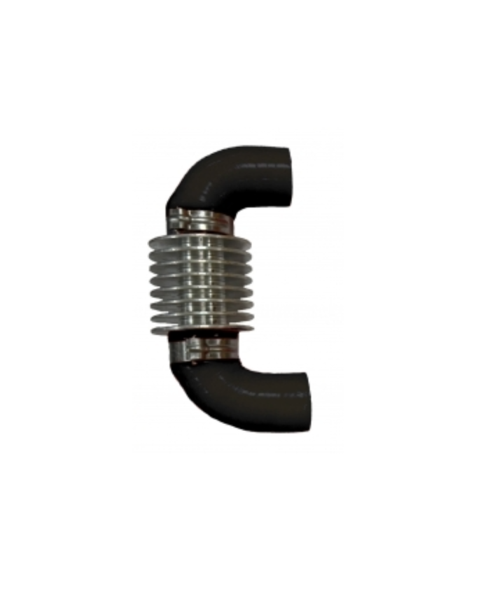 Engine Heat Sink Base-Cylinder Black