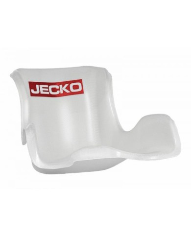 Jecko Seat model FA white soft