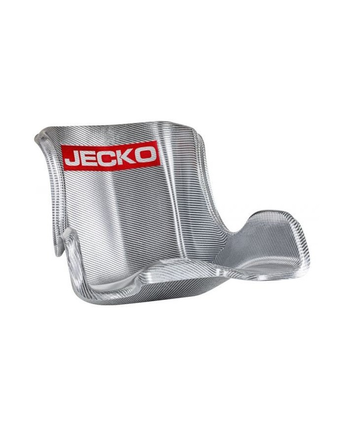 Sedile Jecko modello FA silver standard