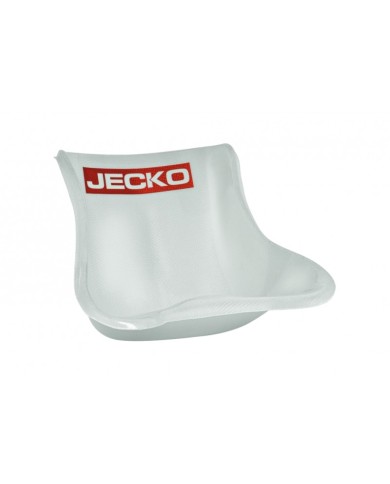 Sedile Jecko modello K white soft