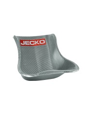 Jecko Seat model K silver standard