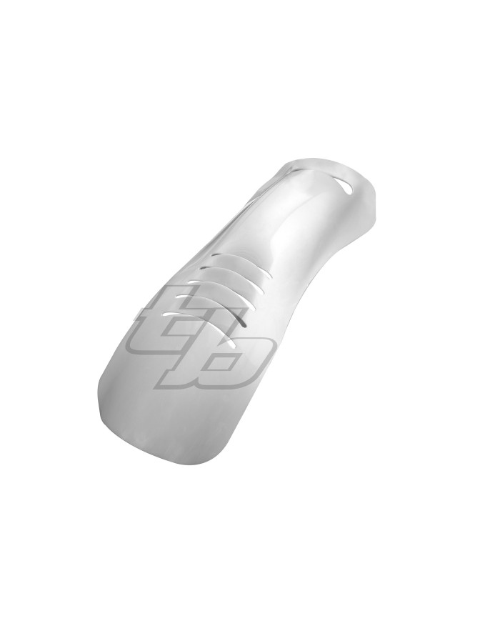 Frontalino Portanumero 509 Bianco
