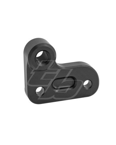 Engine Pull Plate TAG/OK Black