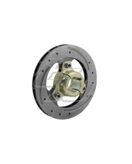 Disco Freno Ø150+Al portad M20 '25 Tbgold