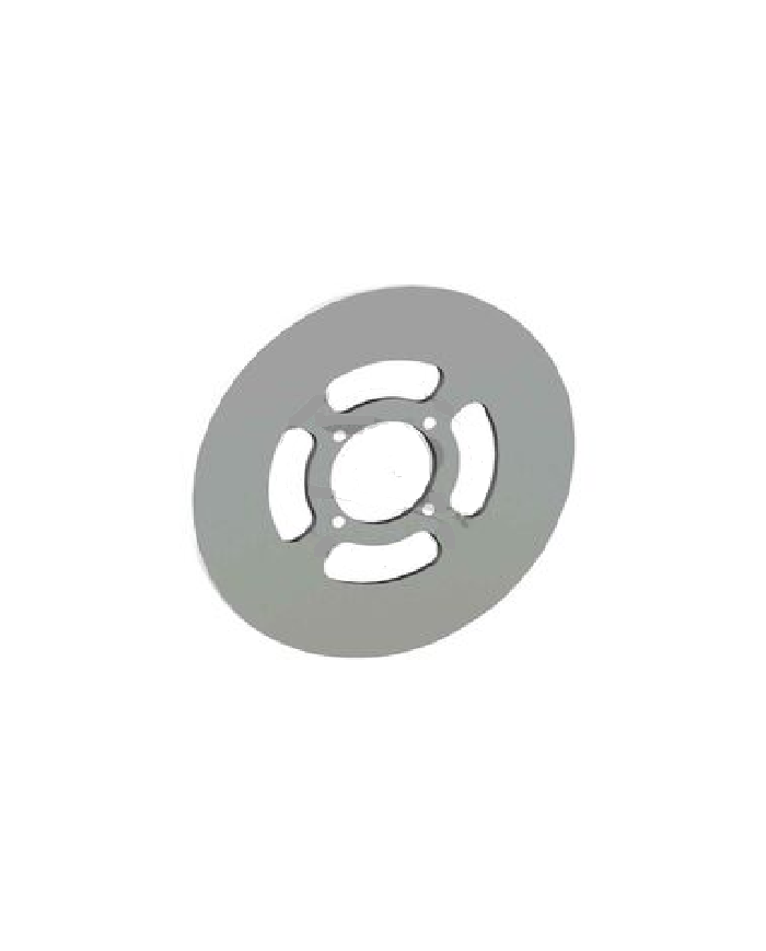 Steel brake disc Ø200mm Thickness 4mm