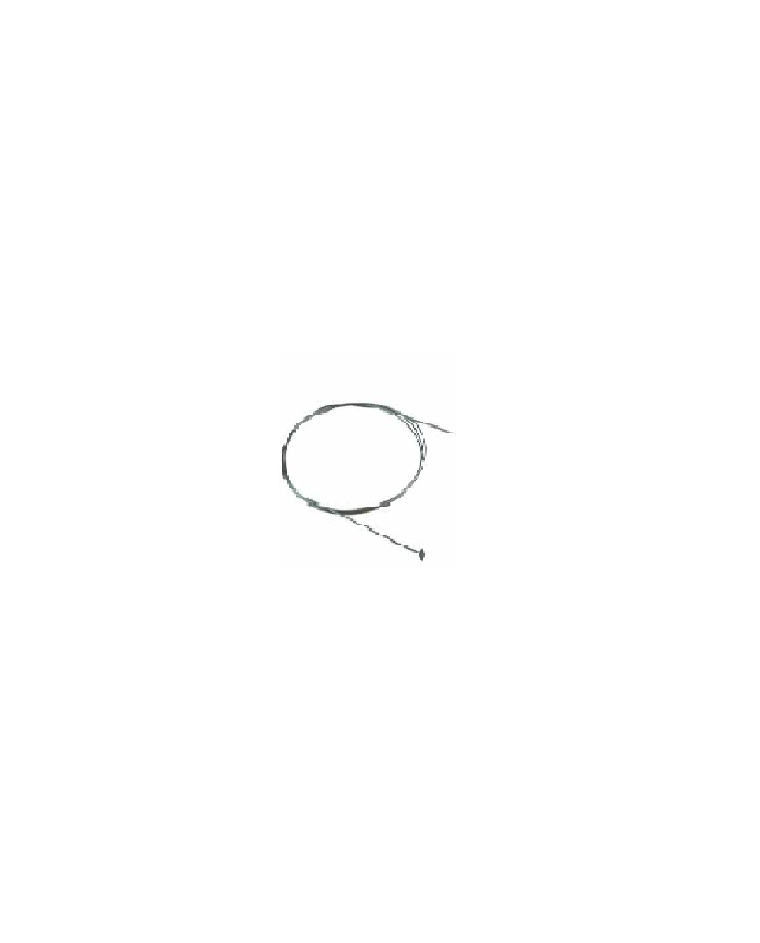 Brake-Clutch Wire 1,9x2000mm