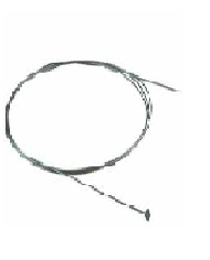 Brake-Clutch Wire 1,9x2000mm