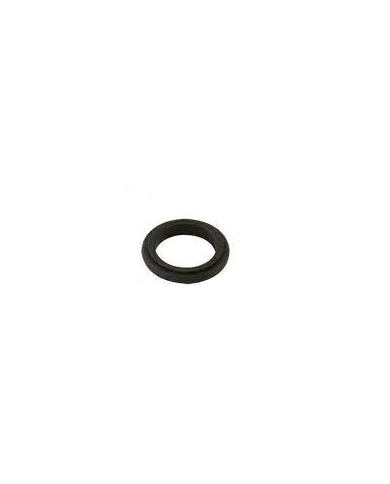 Distanziale Fusello Ø17x4mm NY Nero