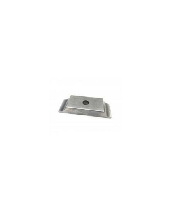 Cavallotto Piastra Motore Ø25x92mm