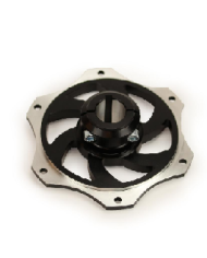 Sprocket Support For Ø25mm Axle