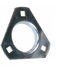Half Carrier For 25mm Axle Bearing