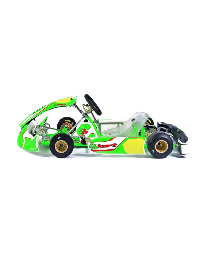 TBKART S55M KZ 30mm