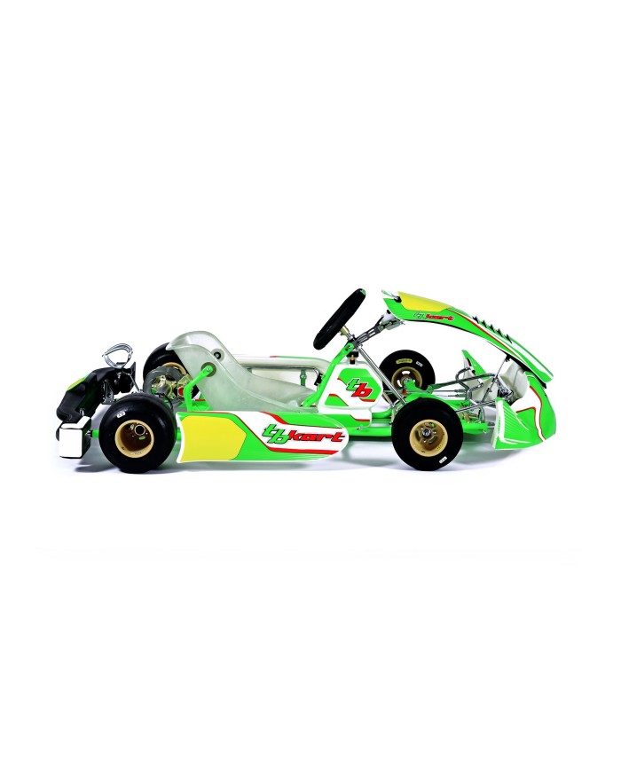 TBKART S55M TAG 30mm